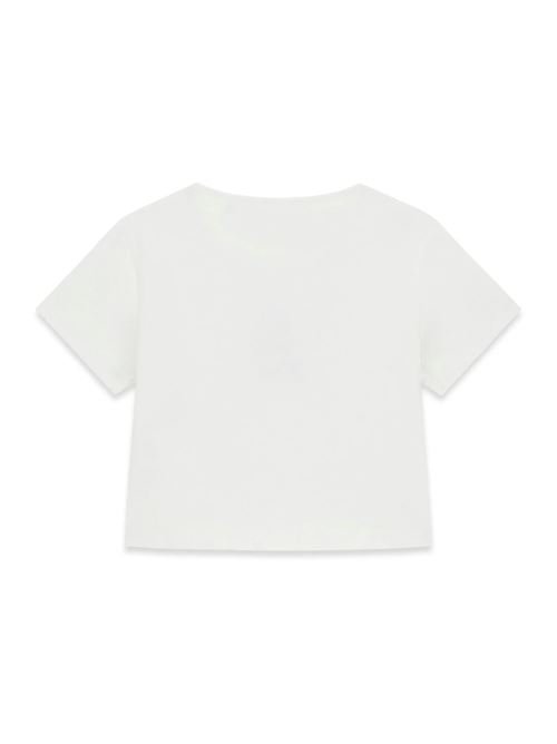 ss crop t-shirt GUESS | J6GI10 K6YW4G011